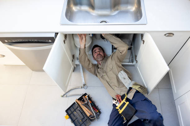 Clogged Drain Plumber in Hope, AR